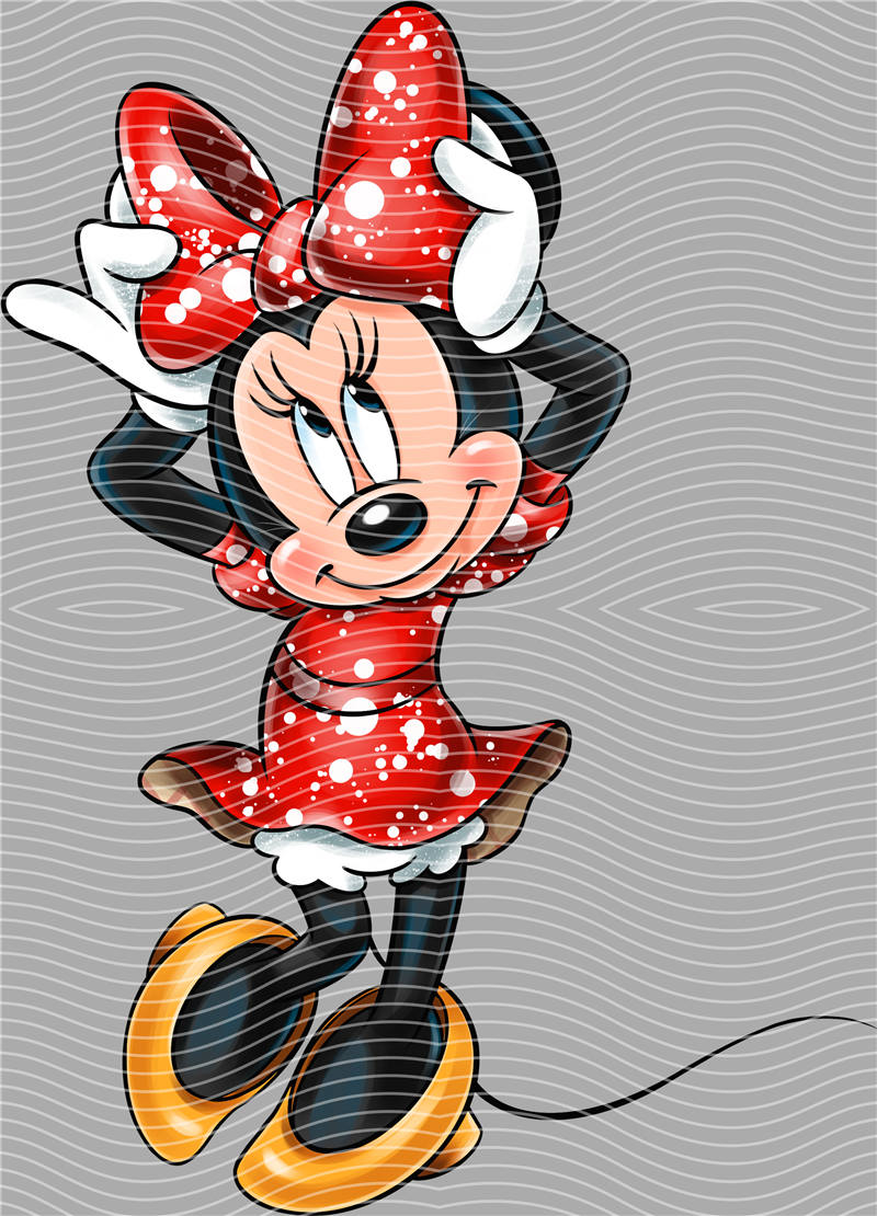 Mickey and Minnie-MQ 10
